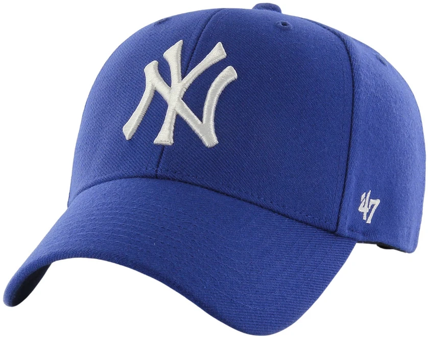 47 Brand New York Yankees MVP kepurė M B-MVPSP17WBP-RY