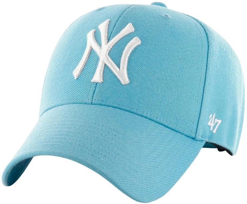 47 Brand New York Yankees MVP kepurė B-MVPSP17WBP-CO