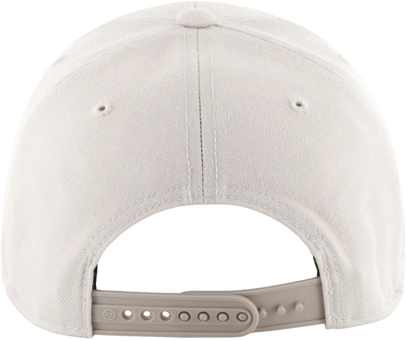 47 Brand '47 New York Yankees Snapback šviesiai smėlio spalvos kepurė B-MVPSP17WBP-BNI