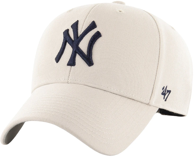 Kepurė 47 Brand New York Yankees MVP B-MVP17WBV-BN Beisbolo kepuraitė