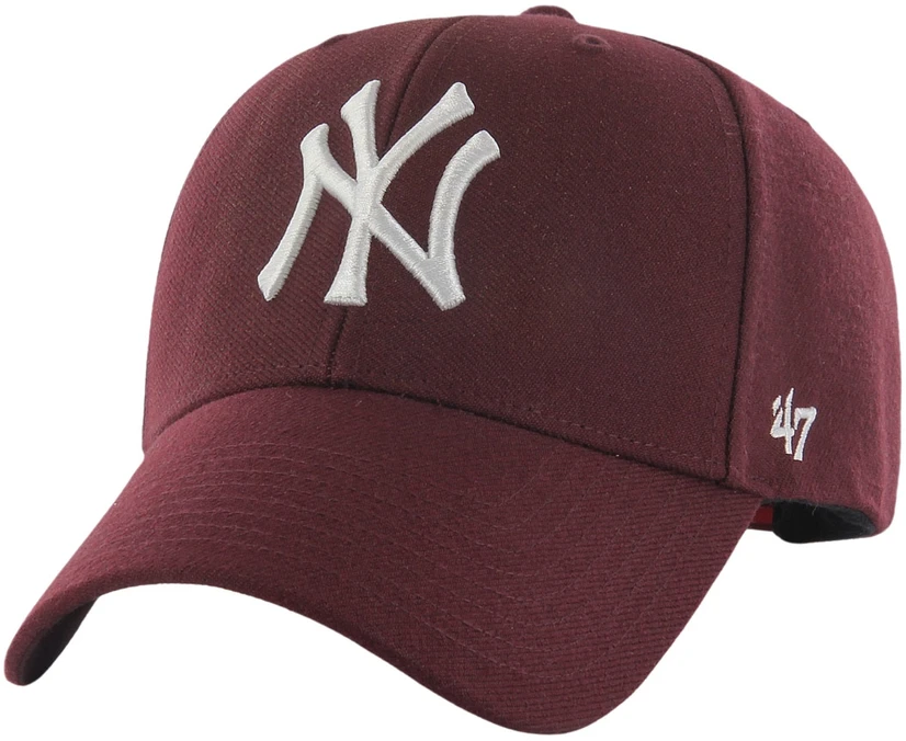 Kepurė 47 Brand New York Yankees MVP kepuraitė B-MVPSP17WBP-KM