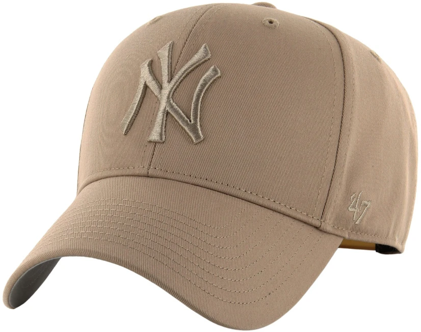 47 Brand MLB New York Yankees kepurė vaikams B-RAC17CTP-KHA