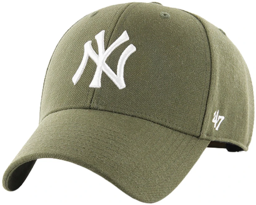 47 Brand New York Yankees MVP kepurė B-MVPSP17WBP-SW