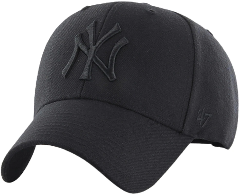 47 Brand New York Yankees MVP kepurė B-MVPSP17WBP-BKB