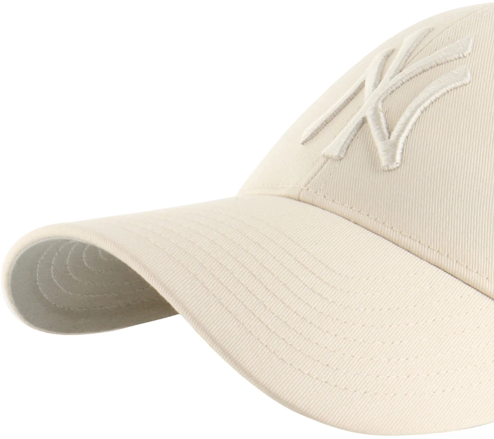 "47 Brand New York Yankees MVP Raised Basic B-RAC17CTP-NTA kepurė"