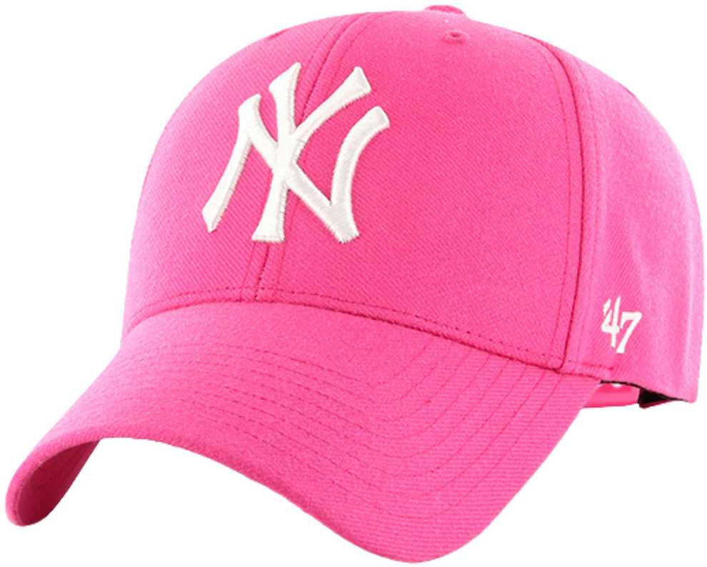 47 Brand New York Yankees MVP kepurė B-MVPSP17WBP-MA