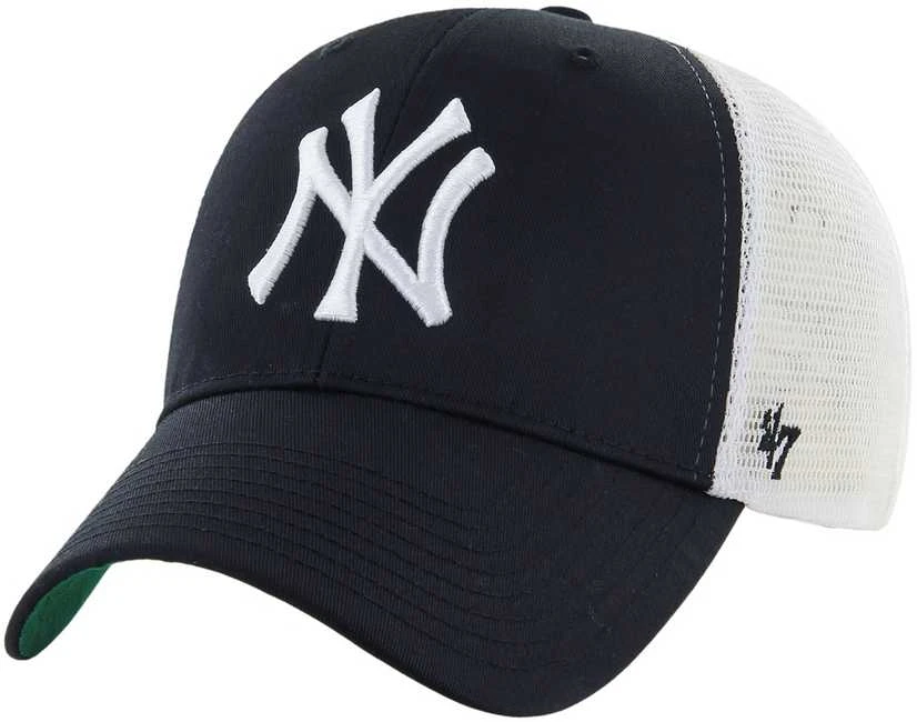 47 Brand MLB New York Yankees Branson kepurė B-BRANS17CTP-BK
