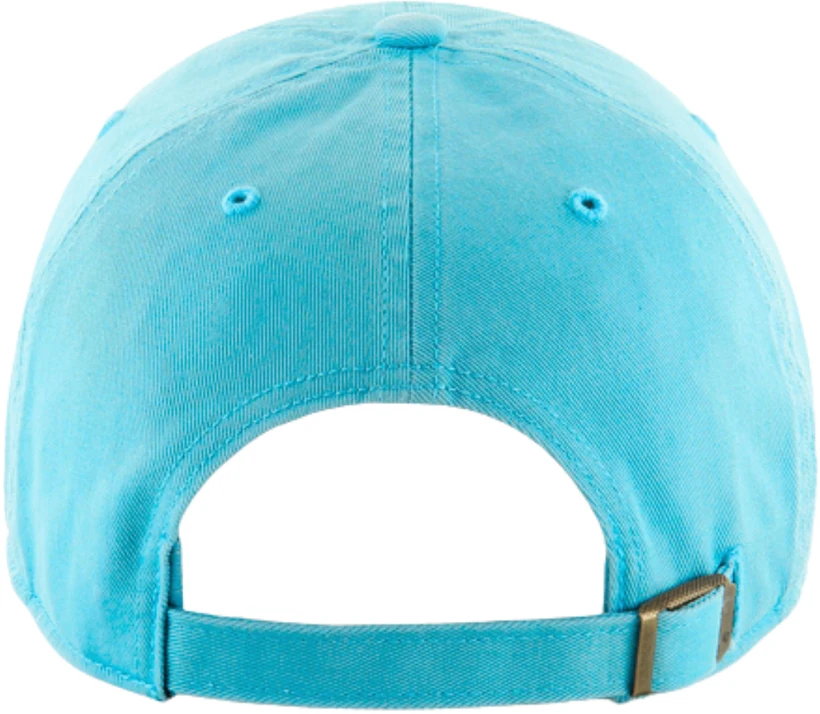 Kepurė 47 Brand '47 New York Yankees „Clean Up“ mėlyna kepuraitė B-RGW17GWSNL-COA