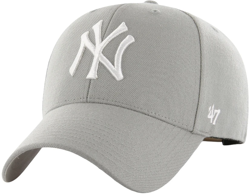 Kepurė 47 Brand Niujorko Yankių MVP M B-MVPSP17WBP-GY kepuraitė