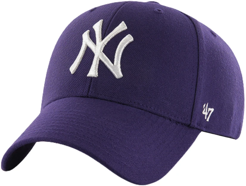 Kepurė 47 Brand MLB Niujorko „Yankees“ MVP kepuraitė B-MVPSP17WBP-PP