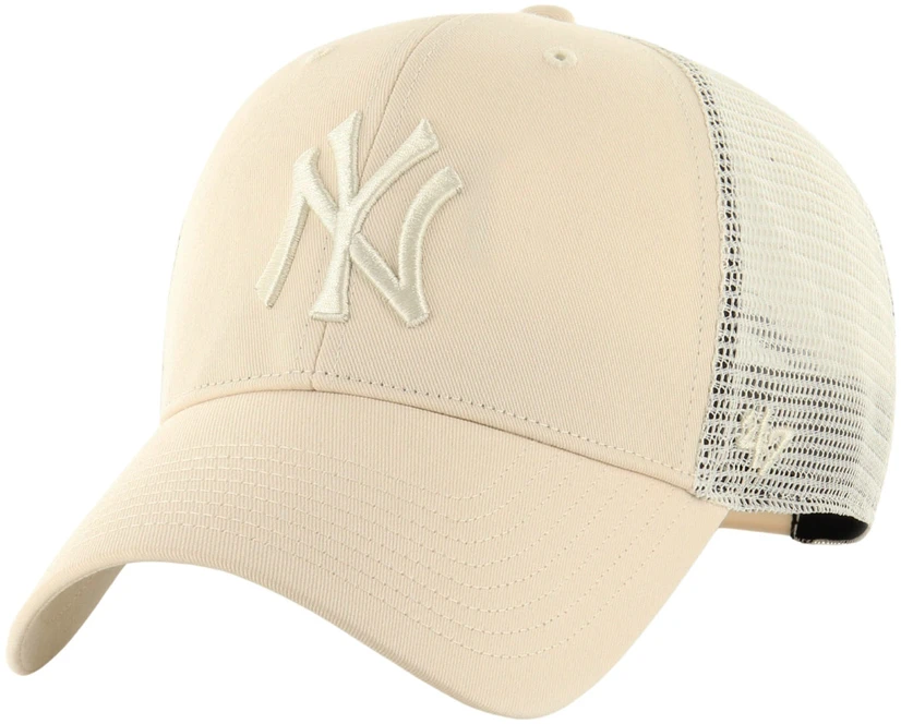 Kepurė 47 Brand MLB Niujorko Yankees Branson kepuraitė B-BRANS17CTP-NT
