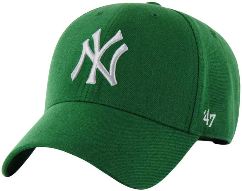 47 Brand New York Yankees MVP kepurė B-MVPSP17WBP-KY