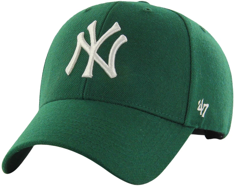 Kepurė 47 Brand New York Yankees MVP kepuraitė B-MVPSP17WBP-DG