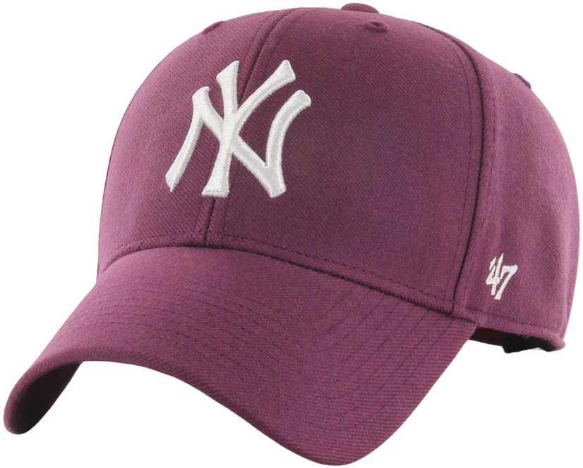 47 Brand New York Yankees MVP kepurė B-MVPSP17WBP-PJ