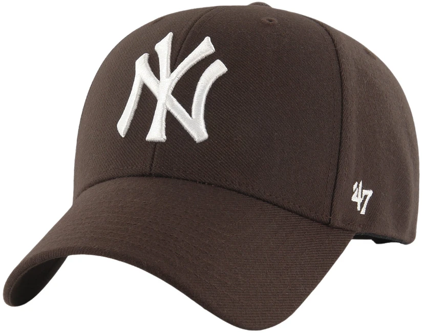Kepurė 47 Brand New York Yankees MVP kepuraitė B-MVPSP17WBP-BW