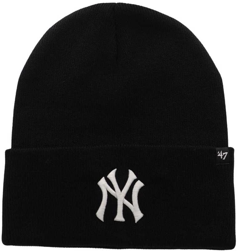 47 Brand MLB New York Yankees Haymaker Kepurė M B-HYMKR17ACE-BKA