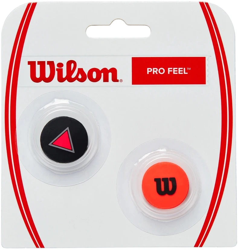 WILSON PRO FEEL CLASH antivibratorius