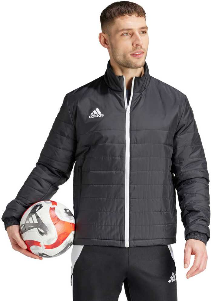 adidas Entrada 22 Light Men’s Jacket juodas IB6070