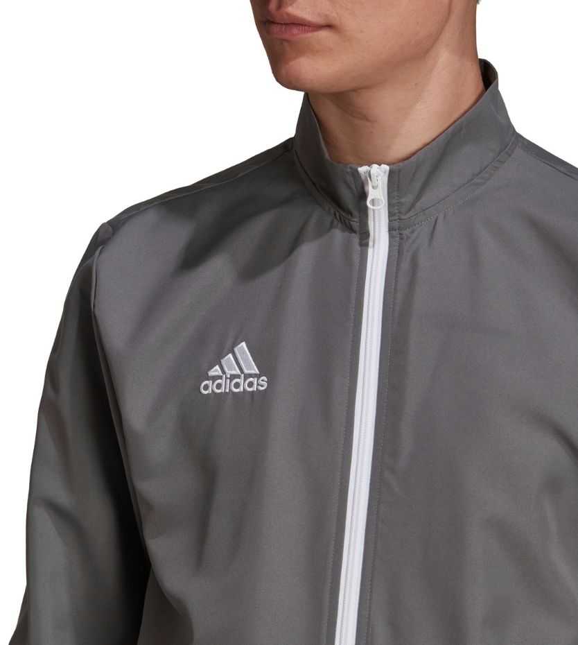 Adidas Entrada 22 Pilkas Presentation Jacket H57535 (L)