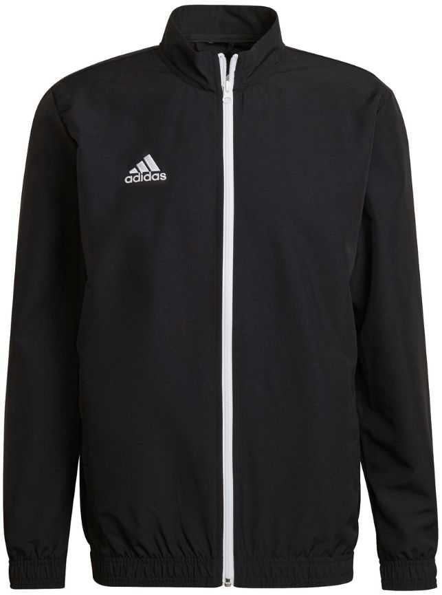 Adidas Entrada 22 Presentation Jacket juodas megztinis H57534 (L)