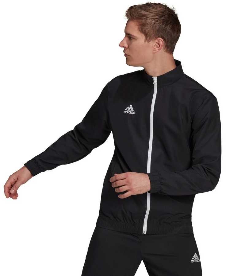 Adidas Entrada 22 Presentation Jacket juodas megztinis H57534 (L)
