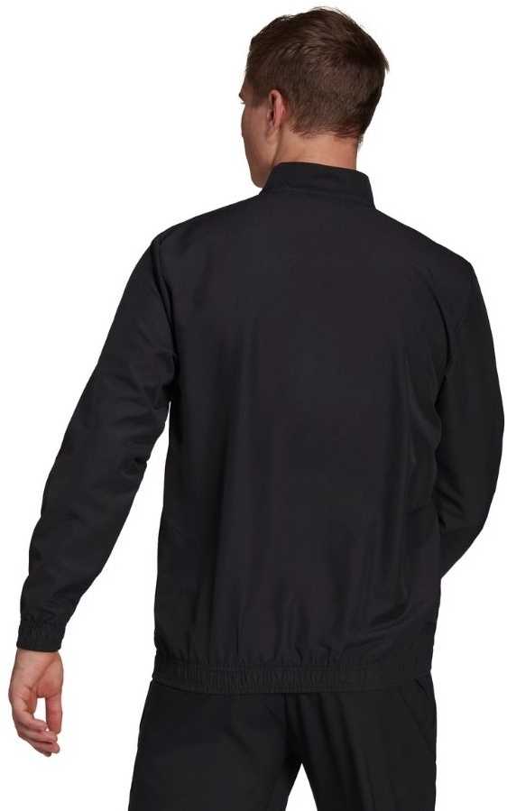 Adidas Entrada 22 Presentation Striukė juoda H57534 (XL)