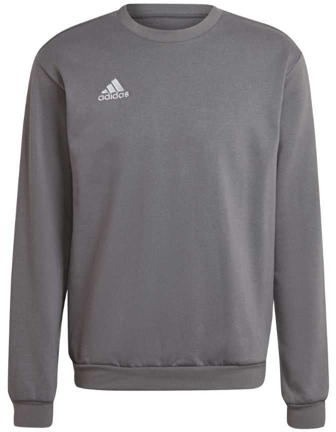 Adidas Entrada 22 Sweat Top pilkas megztinis H57479 (S)