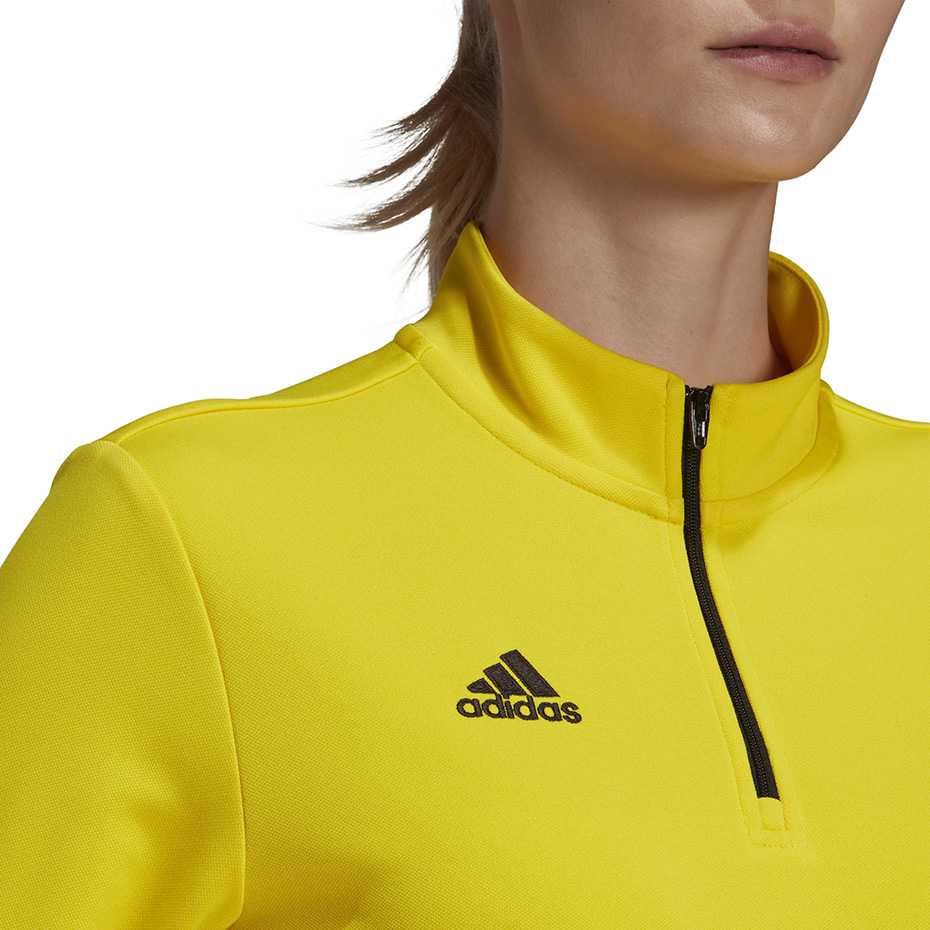 Adidas Entrada 22 Top Training geltonas megztinis HI2130 (2XS)