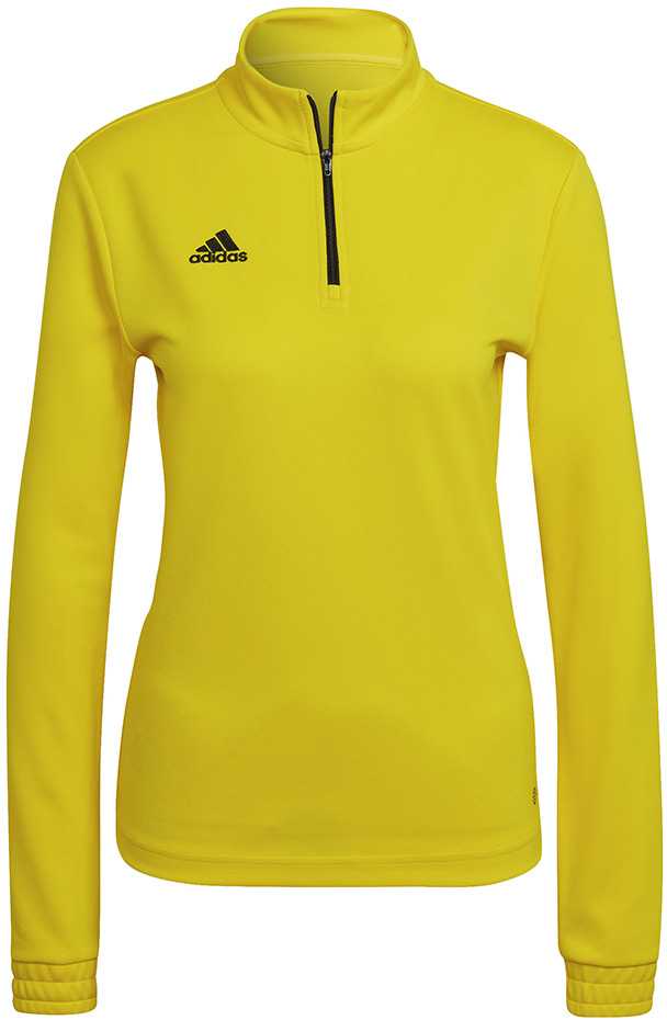 Adidas Entrada 22 Top Training geltonas megztinis HI2130 (2XS)