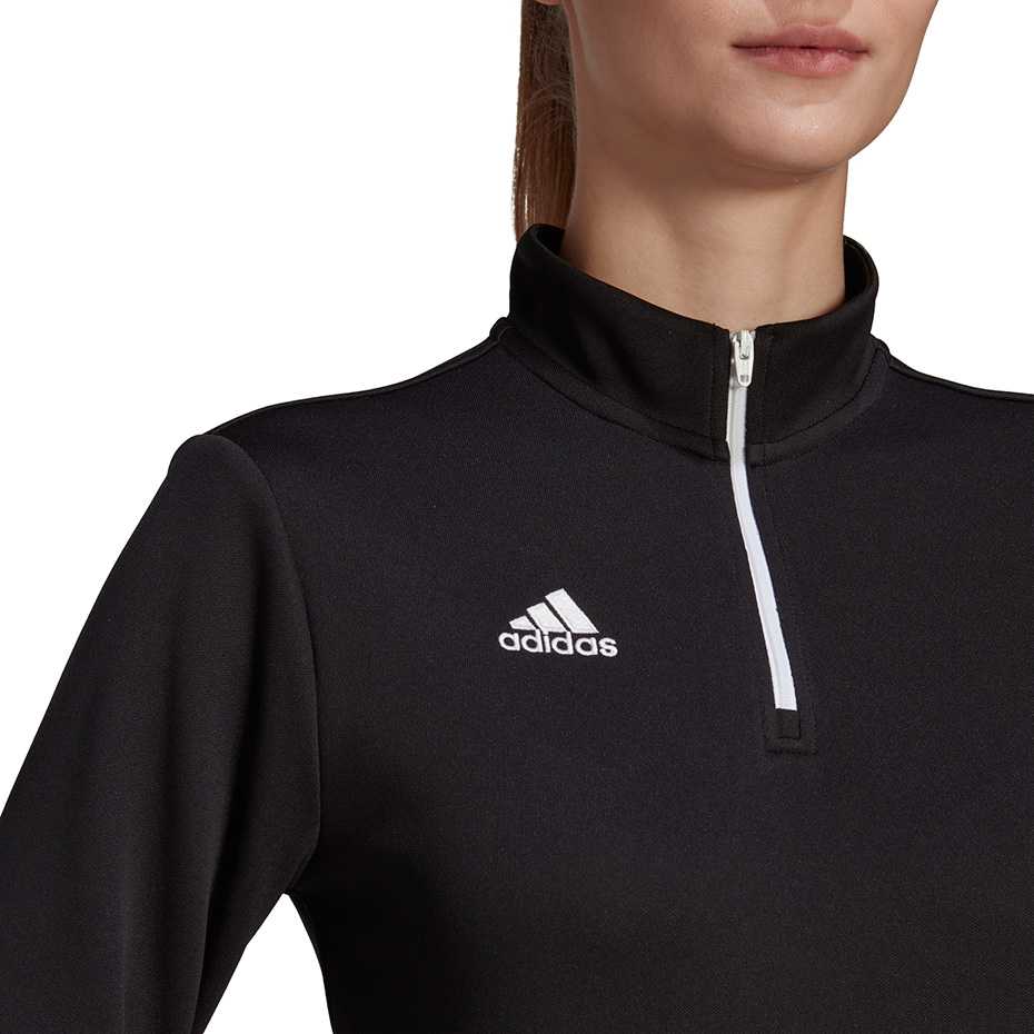 Adidas Entrada 22 Top Training juodas megztinis H57541 (M)