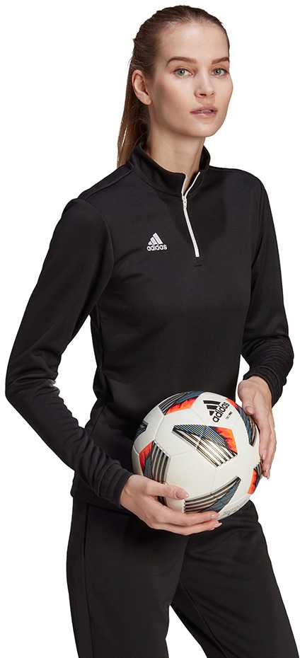 Adidas Entrada 22 Top Training juodas megztinis H57541 (L)