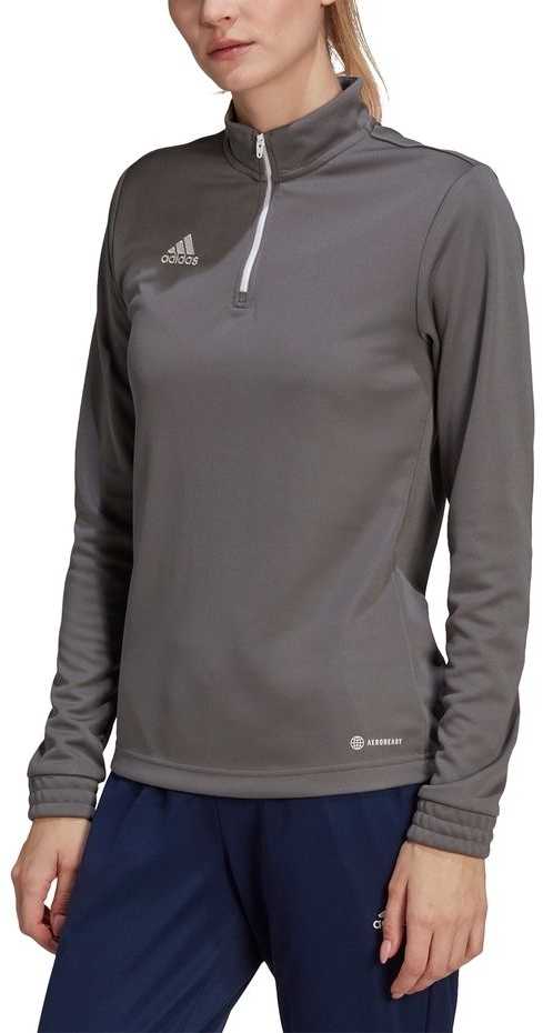 Adidas Entrada 22 Top Training pilkas megztinis H57542 (XL)