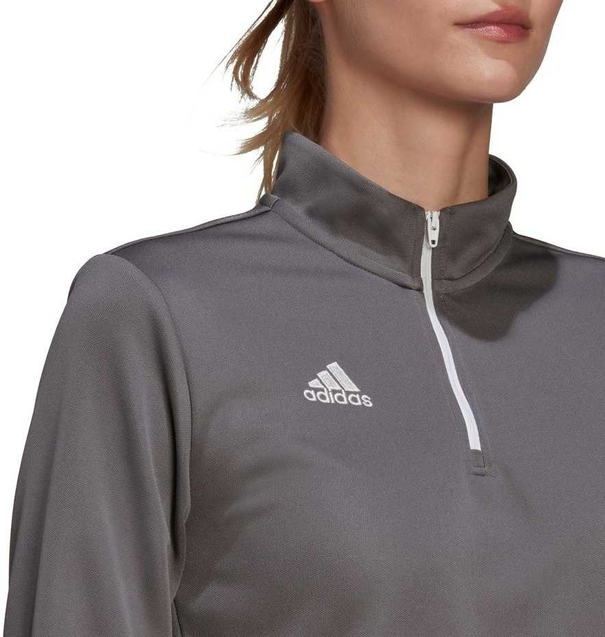 Adidas Entrada 22 Top Training pilkas megztinis H57542 (XL)