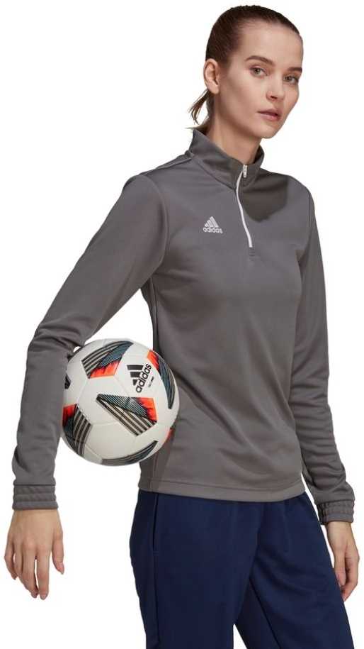 Adidas Entrada 22 Top Training pilkas megztinis H57542 (XL)