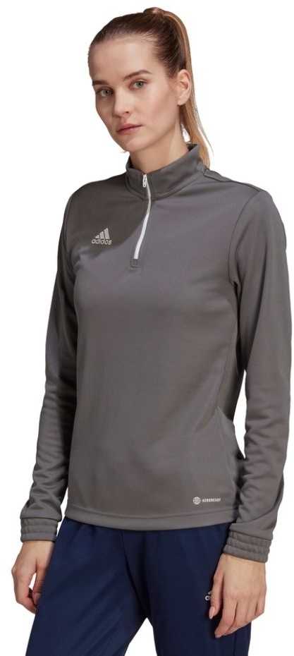 Adidas Entrada 22 Top Training pilkas megztinis H57542 (XL)