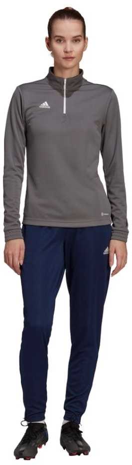 Adidas Entrada 22 Top Training pilkas megztinis H57542 (XL)