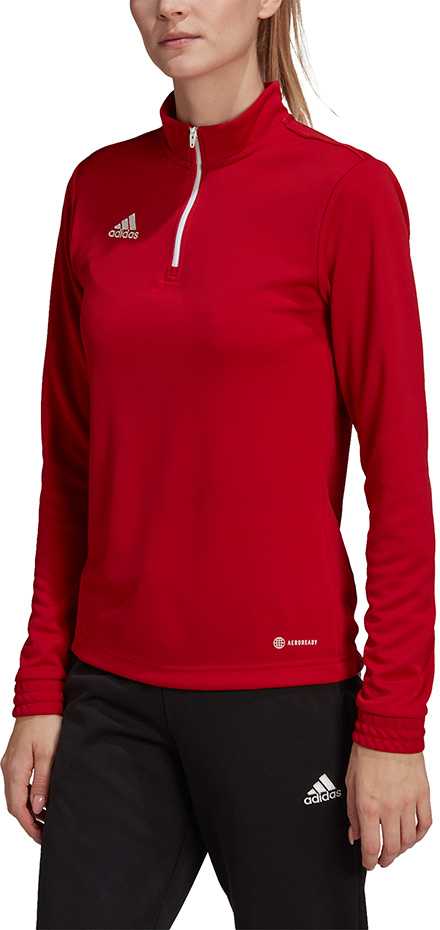 Adidas Entrada 22 Top Training raudonas megztinis H57551 (L)