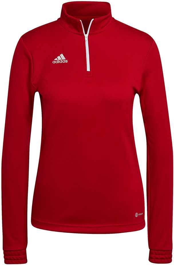 Adidas Entrada 22 Top Training raudonas megztinis H57551 (L)