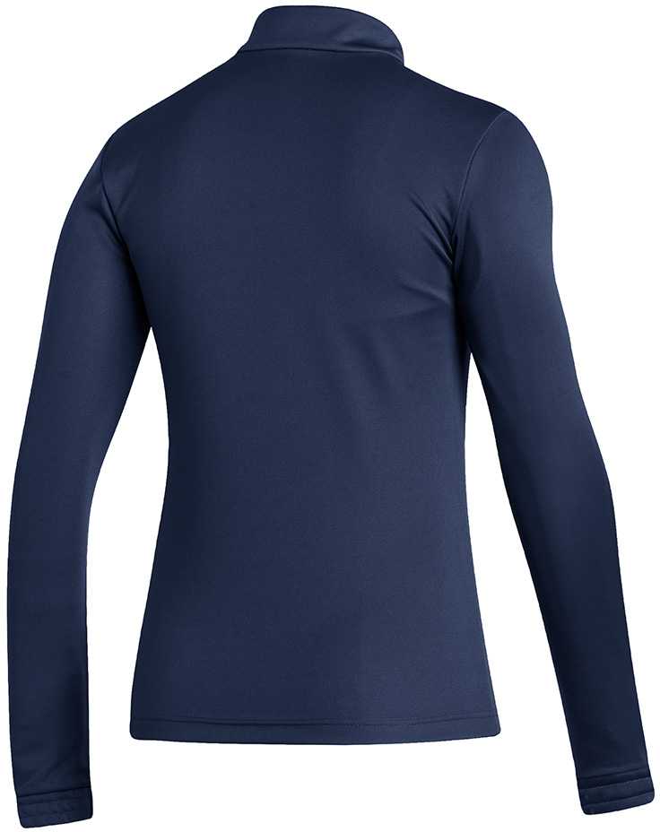 Adidas Entrada 22 Top Training tamsiai mėlynas megztinis H57483 (S)