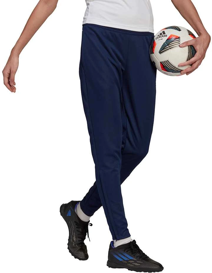 „Adidas Entrada 22 Training Pants“ tamsiai mėlynos spalvos HC0334 (XS)