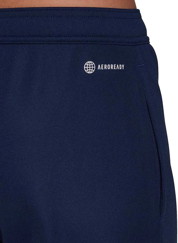„Adidas Entrada 22 Training Pants“ tamsiai mėlynos spalvos HC0334 (XS)