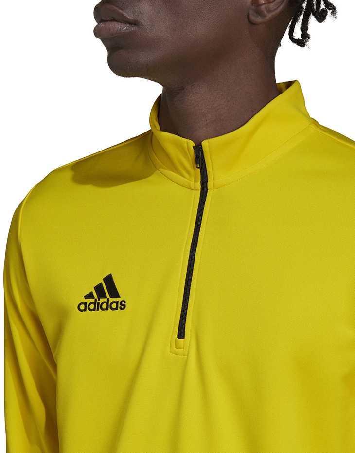 Adidas Entrada 22 Training Top geltonas megztinis HI2128 (2XL)
