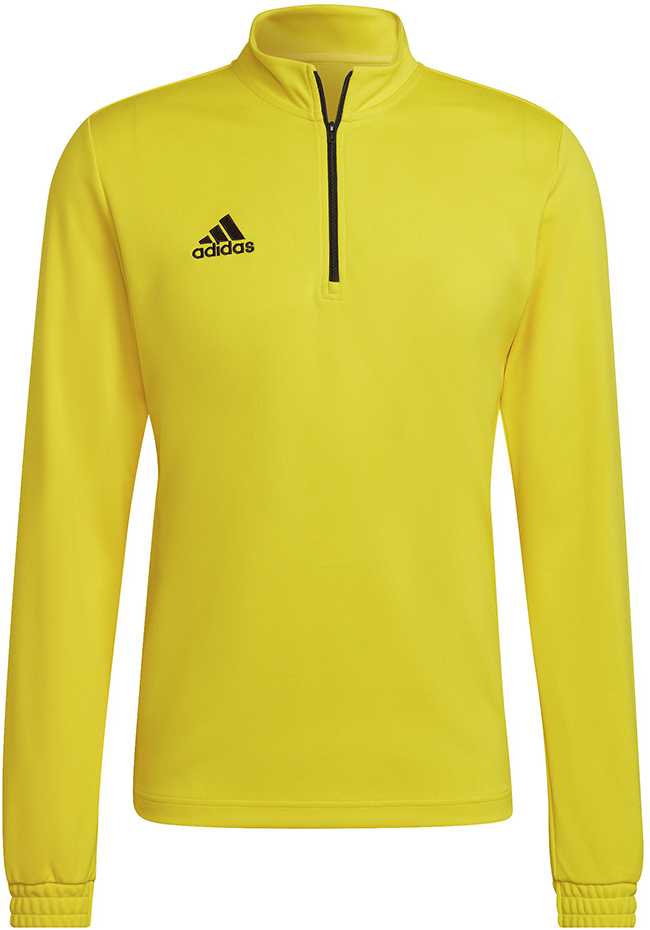 Adidas Entrada 22 Training Top geltonas megztinis HI2128 (2XL)