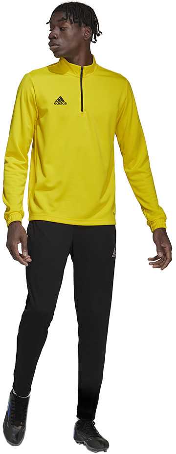 Adidas Entrada 22 Training Top geltonas megztinis HI2128 (2XL)