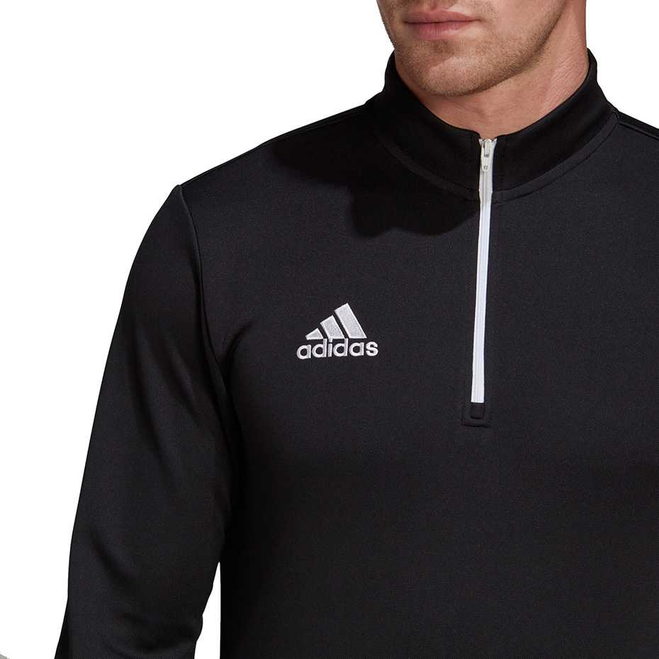 Adidas Entrada 22 Training Top juodas megztinis H57544 (XL)