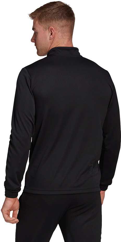 Adidas Entrada 22 Training Top juodas megztinis H57544 (XL)