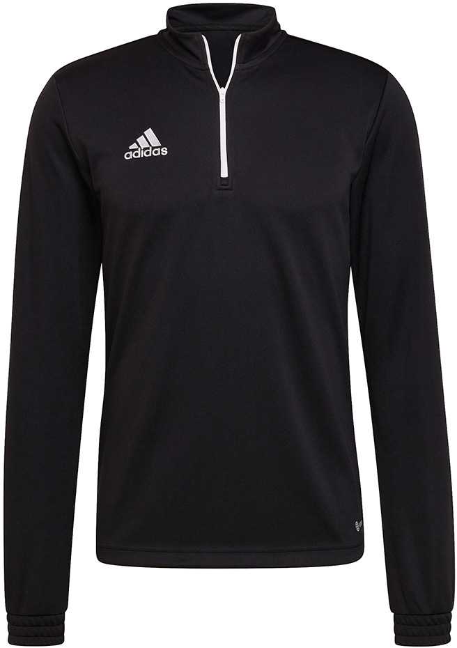 Adidas Entrada 22 Training Top juodas megztinis H57544 (XL)