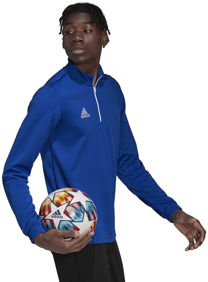 „Adidas Entrada 22 Training Top“ mėlynas megztinis HG6286 (2XL)