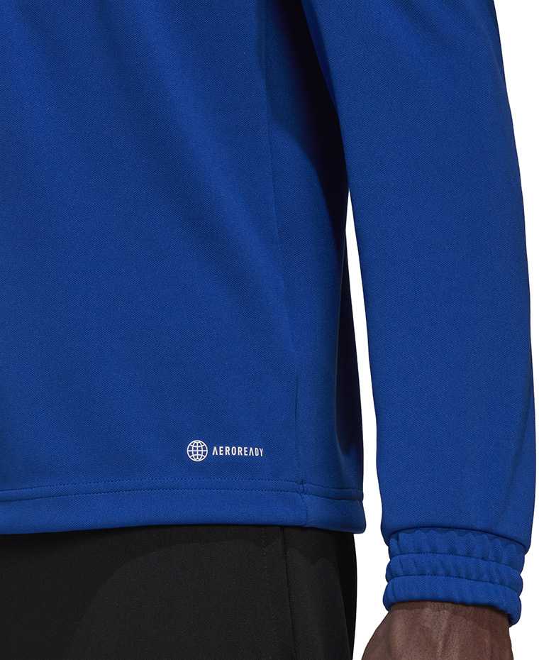 „Adidas Entrada 22 Training Top“ mėlynas megztinis HG6286 (2XL)