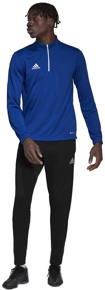 „Adidas Entrada 22 Training Top“ mėlynas megztinis HG6286 (2XL)